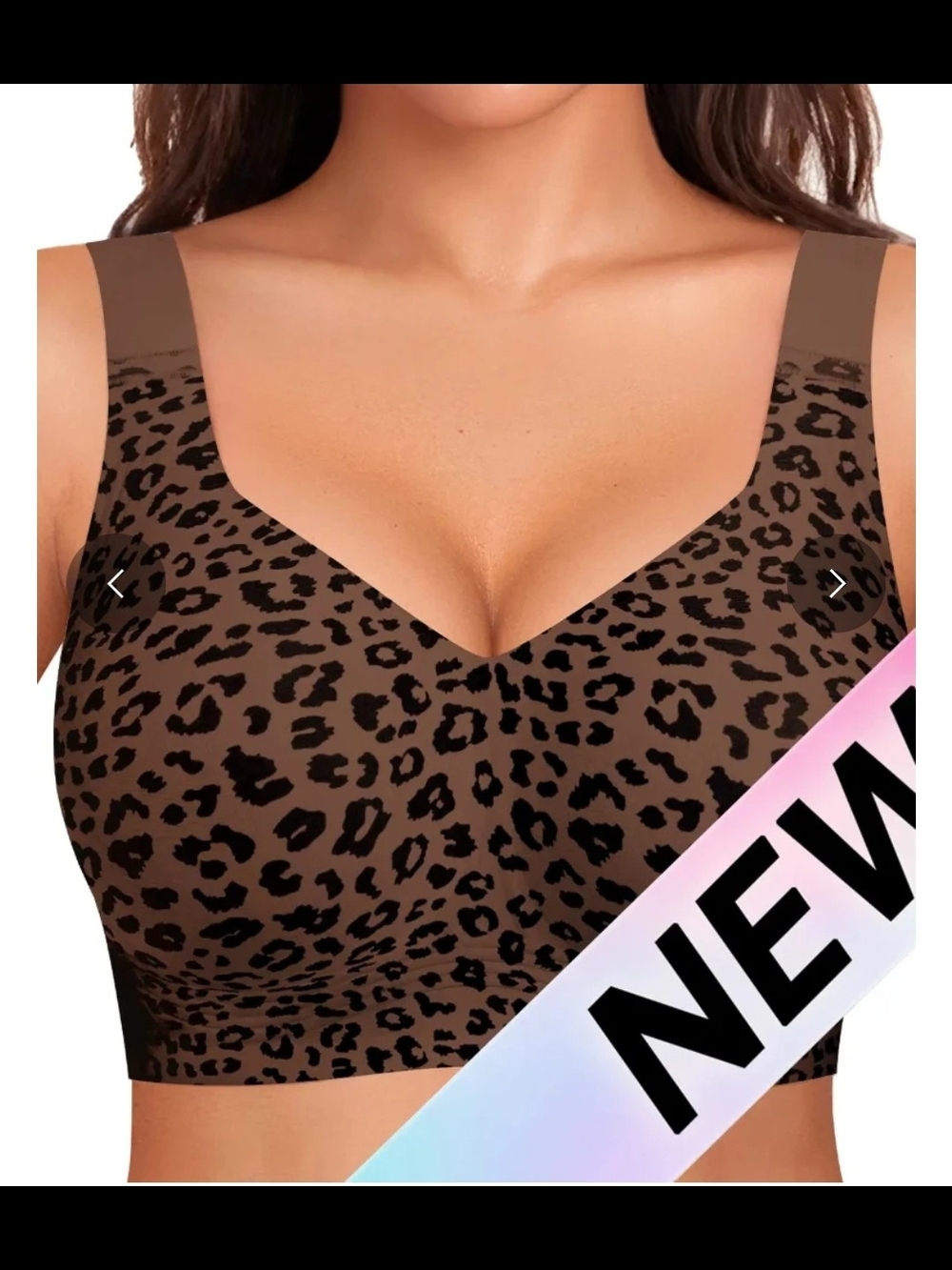 All-Day Comfort Wireless Full Coverage Jelly Smoothing Bra